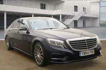 Mercedes-Benz S Class 3.0 S500Le V6 8.8kWh AMG Line G-Tronic+ Euro 6 (s/s) 4dr