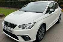 SEAT Ibiza 1.0 TSI XCELLENCE Euro 6 (s/s) 5dr