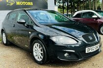 SEAT Leon 1.2 TSI SE Copa Euro 5 (s/s) 5dr