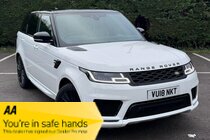 Land Rover Range Rover Sport SDV6 HSE DYNAMIC