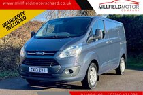 Ford Transit 290 LIMITED LR P/V