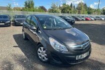 Vauxhall Corsa 1.3 CDTi ecoFLEX Exclusiv Euro 5 (s/s) 5dr (A/C)