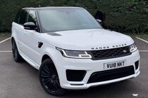 Land Rover Range Rover Sport SDV6 HSE DYNAMIC