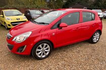 Vauxhall Corsa ACTIVE AC