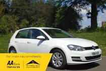 Volkswagen Golf SE TSI BLUEMOTION TECHNOLOGY DSG