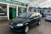 Volkswagen Fox 1.2 6V Urban Fox Euro 4 3dr