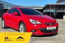 Vauxhall Astra GTC 2.0 CDTi SRi Coupe 3dr Diesel Manual Euro 5 (s/s) (165 ps)