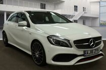 Mercedes-Benz A Class 2.0 A250 AMG (Premium) 7G-DCT 4MATIC Euro 6 (s/s) 5dr