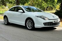 Renault Laguna 2.0 dCi Dynamique TomTom Euro 5 2dr