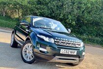Land Rover Range Rover Evoque TD4 PRESTIGE