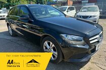 Mercedes-Benz C Class 2.1 C220d SE Euro 6 (s/s) 5dr