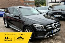 Mercedes GL Class GLC 250 D 4MATIC SPORT PREMIUM