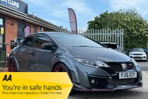 Honda Civic I-VTEC TYPE R GT