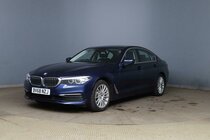 BMW 5 SERIES 2.0 530e 9.2kWh SE Auto Euro 6 (s/s) 4dr