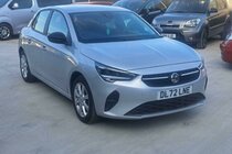 Vauxhall Corsa 1.2 Design Euro 6 5dr