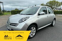 Nissan Micra ACTIV LIMITED EDITION