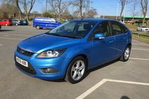 Ford Focus ZETEC TDCI