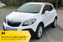 Vauxhall Mokka SE S/S