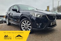 Mazda CX-5 D SPORT NAV