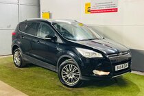 Ford Kuga 2.0 TDCi Titanium SUV 5dr Diesel Manual 2WD Euro 5 (140 ps)