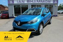 Renault Captur DYNAMIQUE MEDIANAV ENERGY TCE S/S