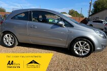 Vauxhall Corsa SXI 16V