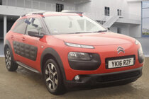 Citroen C4 Cactus PURETECH FLAIR