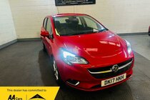 Vauxhall Corsa 1.4i Turbo ecoTEC SRi Euro 6 (s/s) 5dr