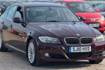 BMW 3 SERIES 3.0 325d SE Euro 4 4dr