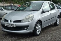 Renault Clio 1.4 16v Dynamique 5dr