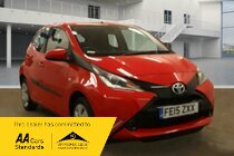 Toyota AYGO 1.0 VVT-i x-play Euro 5 5dr Euro 5