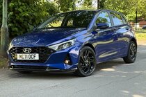 Hyundai I20 1.0 T-GDi MHEV Premium Euro 6 (s/s) 5dr