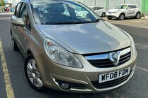 Vauxhall Corsa 1.4i 16v Design 5dr (a/c)