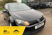 Volkswagen Golf MATCH TDI