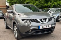 Nissan Juke TEKNA DIG-T