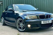 BMW 1 SERIES 2.0 118d Sport Plus Edition Steptronic Euro 5 2dr