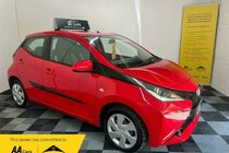 Toyota AYGO 1.0 VVT-i x-play Euro 5 5dr Euro 5