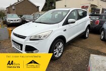 Ford Kuga TITANIUM X TDCI