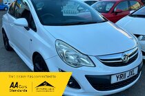 Vauxhall Corsa 1.2i 16v Limited Edition 3dr 83BHP