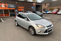 Ford Focus ZETEC