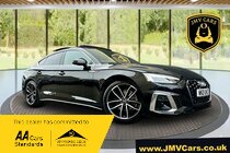 Audi A5 SPORTBACK TDI S LINE