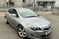 Vauxhall Astra 1.6 16v SRi Euro 5 5dr