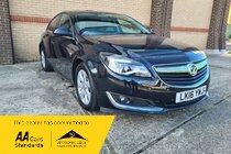 Vauxhall Insignia 1.4  SRI NAV S/S