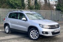 Volkswagen Tiguan 2.0 TDI BlueMotion Tech Match 2WD Euro 6 (s/s) 5dr