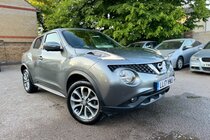 Nissan Juke TEKNA DIG-T