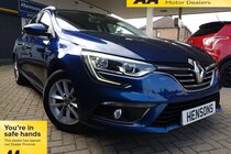 Renault Megane DYNAMIQUE NAV DCI