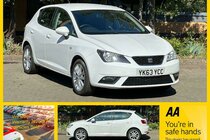 SEAT Ibiza 1.4 Toca Euro 5 5dr