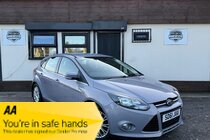 Ford Focus 1.6 TI-VCT 125 TITANIUM Hatchback