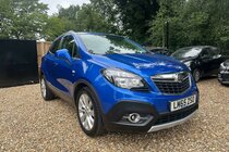 Vauxhall Mokka 1.6 CDTi SE Auto 2WD Euro 6 5dr