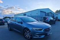 Vauxhall Insignia GRAND SPORT ELITE NAV